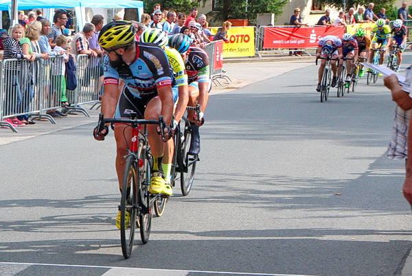 Karsten Bombach gewinnt